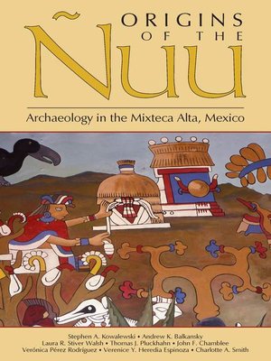cover image of Origins of the Ñuu